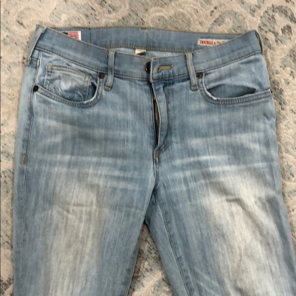 True Religion Originals Halle Skinny Ankle Jeans - Picture 4 of 4